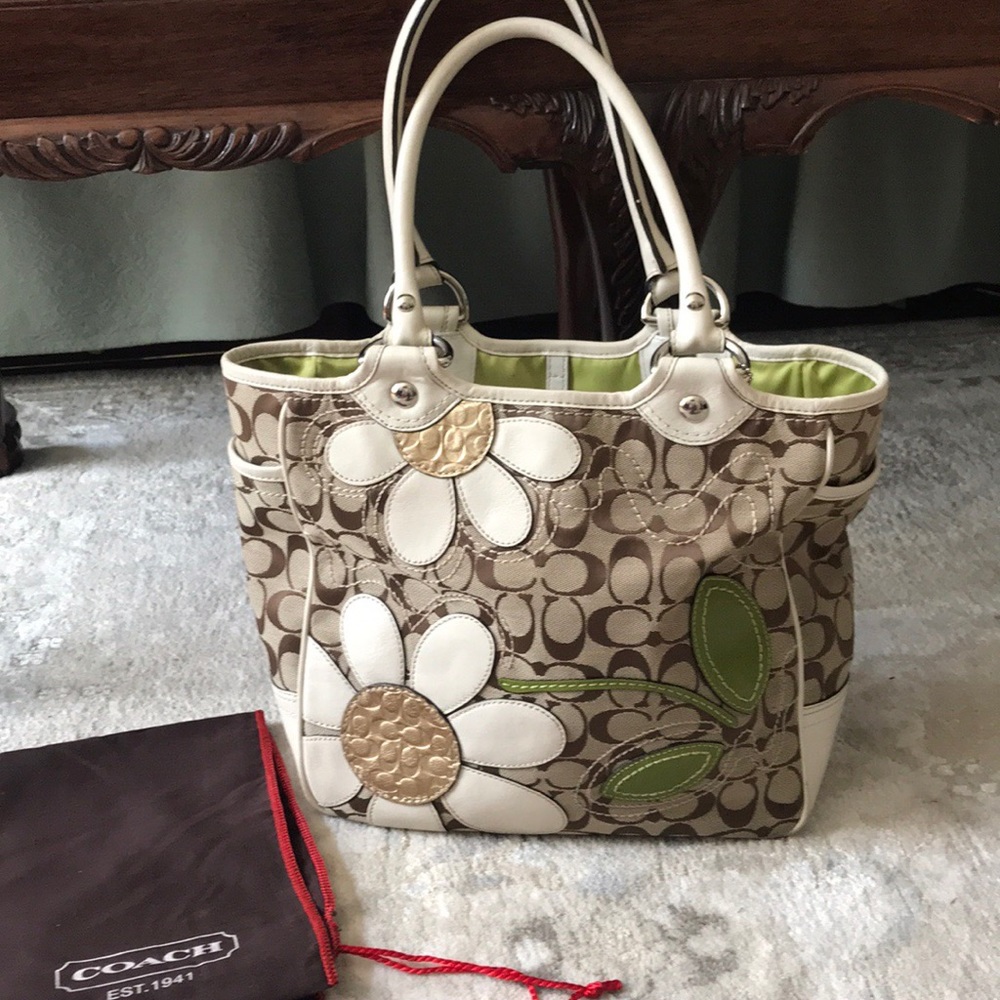 Coach handbag